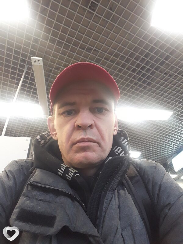 Юрий, 38, Москве — анкета №920090