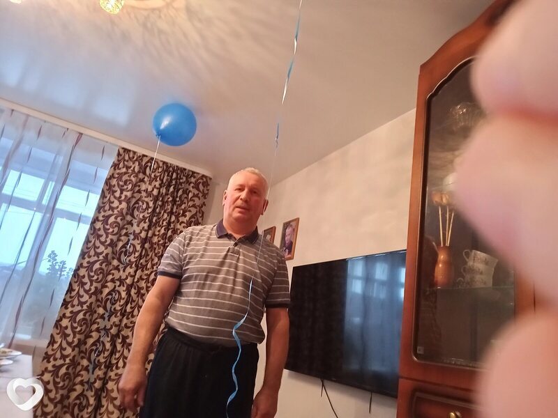 Василий, 63, Вологде — анкета №919636