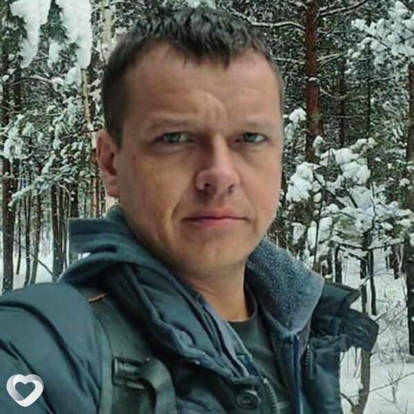 Саня, 44, Гомеле — анкета №919667