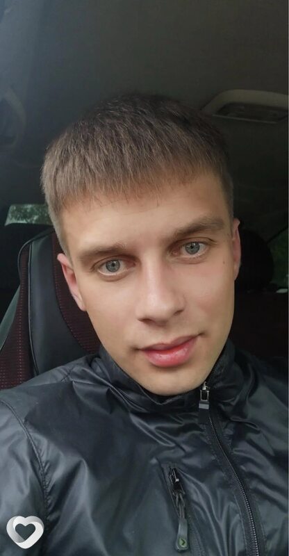 Михаил, 32, Рославле — анкета №919675