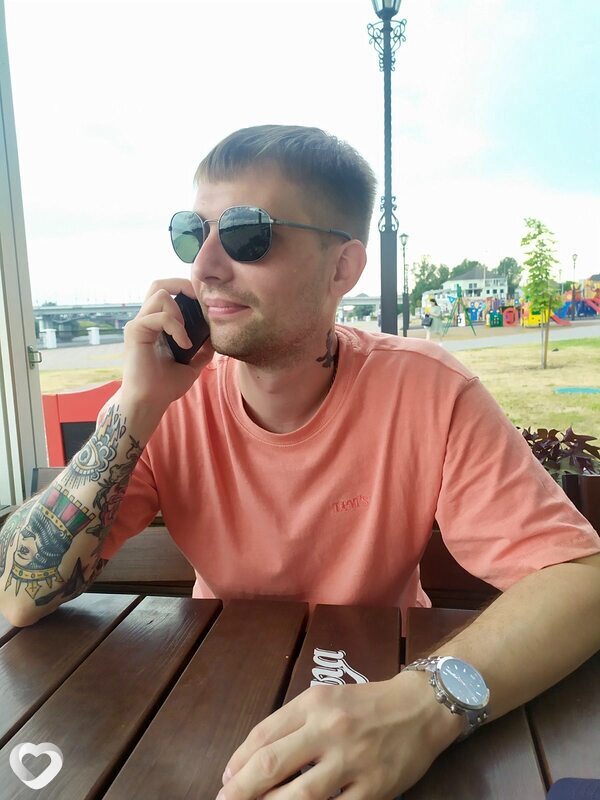Кирилл, 37, Гомеле — анкета №919684