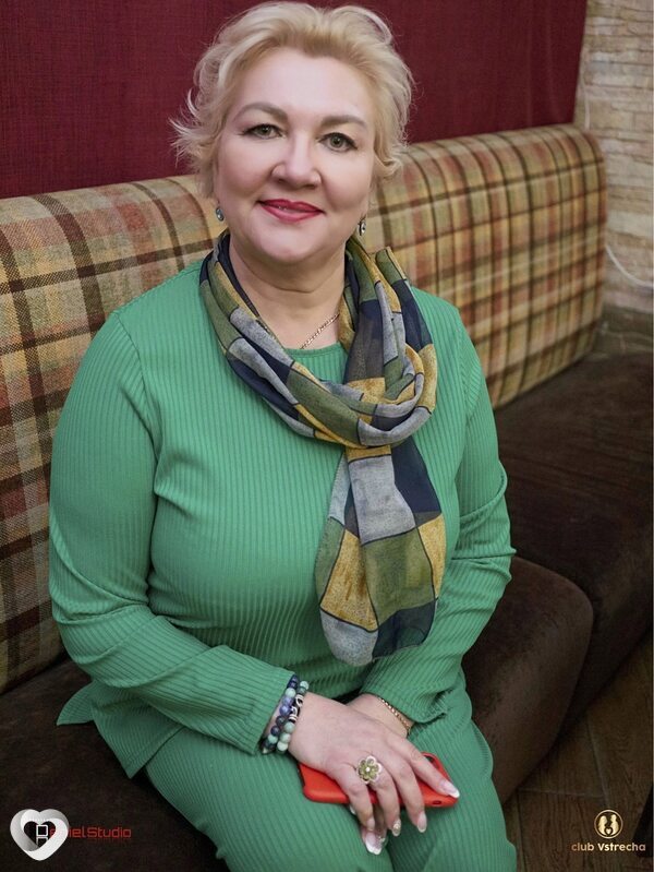 Галина, 54, Санкт-Петербурге — анкета №919689
