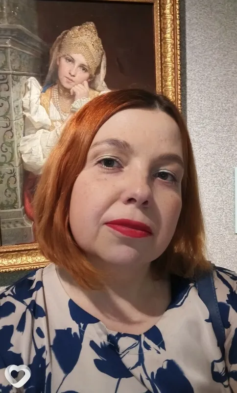 Любовь, 43, Москве — анкета №919971