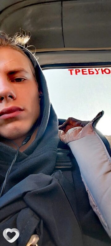 Сергей, 20, Батайске — анкета №919981