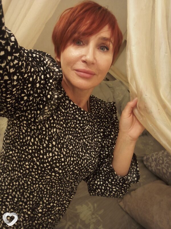Ната, 40, Мытищах — анкета №919986