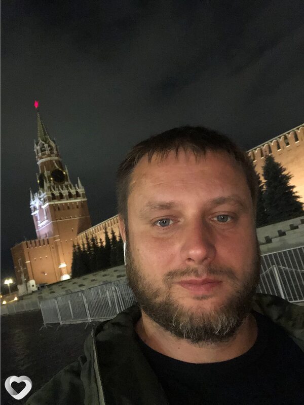 Дима, 41, Санкт-Петербурге — анкета №919752
