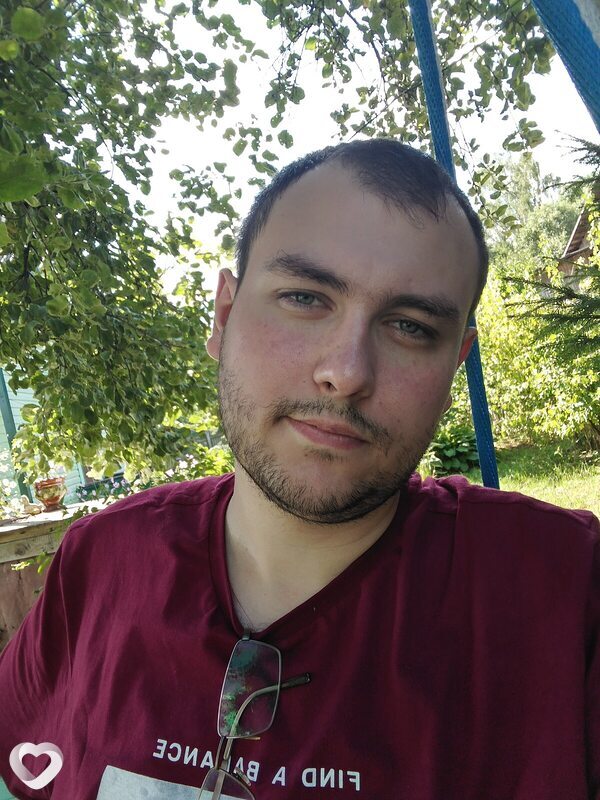 Сергей, 31, Воскресенске — анкета №919756