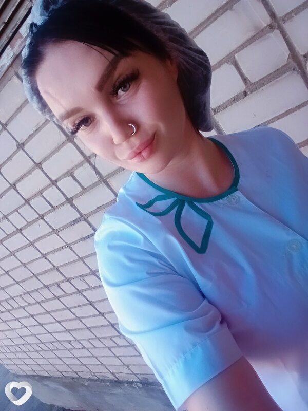 Анастасия, 27, Череповце — анкета №919766