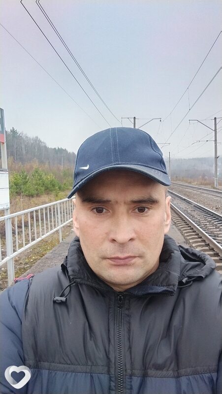 Айдар, 44, Сатке — анкета №919828