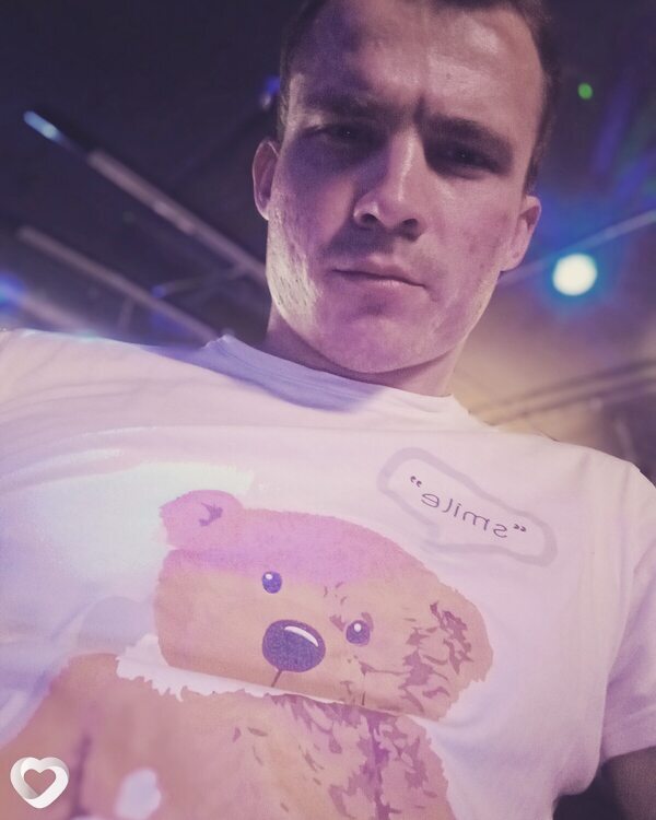 Дмитрий, 29, Москве — анкета №919804