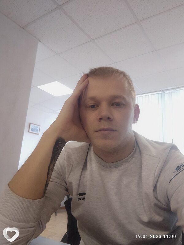 Стас, 31, Москве — анкета №919811