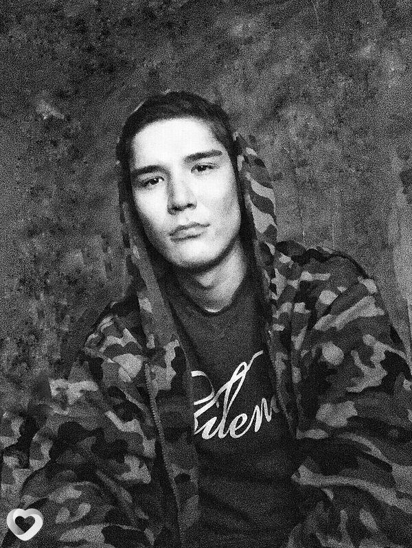 Макс, 26, Москве — анкета №919858