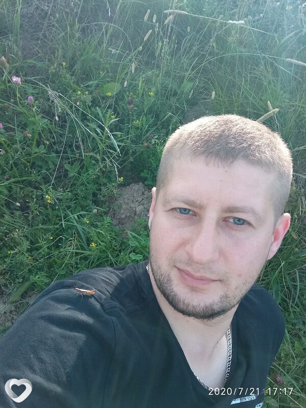 Дмитрий, 35, Брянске — анкета №920027