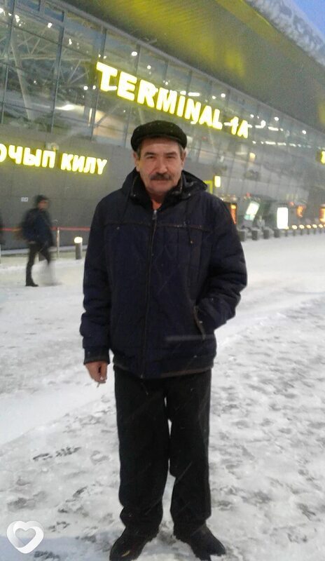 Виктор, 66, Астрахани — анкета №920028