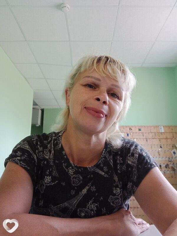 Елена, 50, Туле — анкета №920040