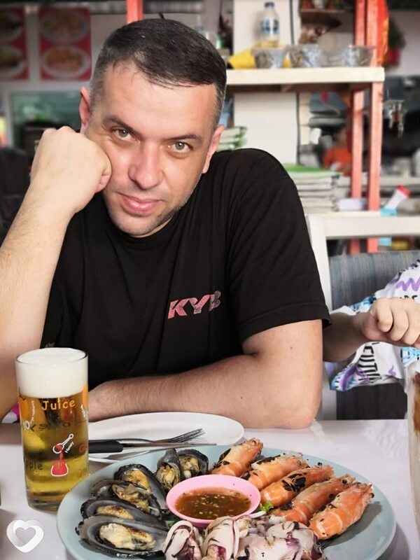 Максим, 48, Улан-Удэ — анкета №919910