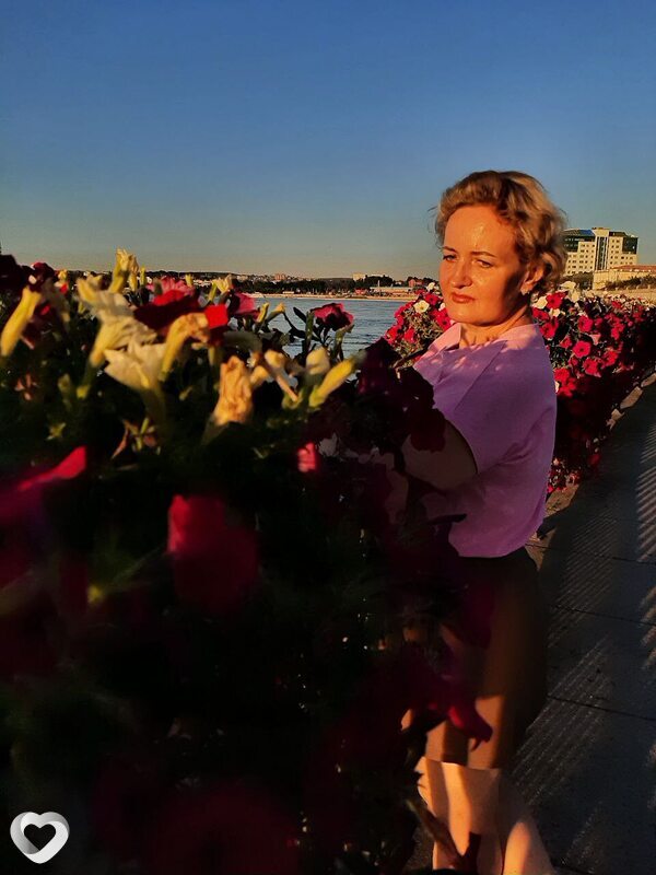 Анна, 53, Иркутске — анкета №919922