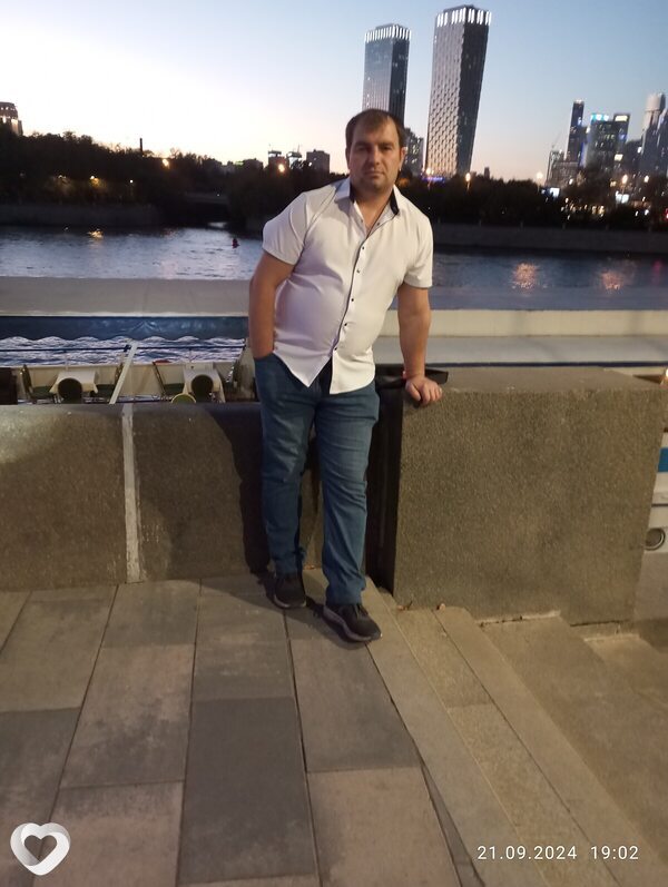 Николай, 39, Москве — анкета №919928