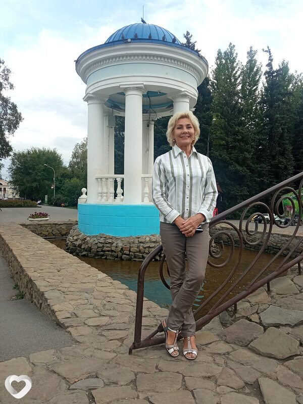 Лариса, 66, Москве — анкета №919929