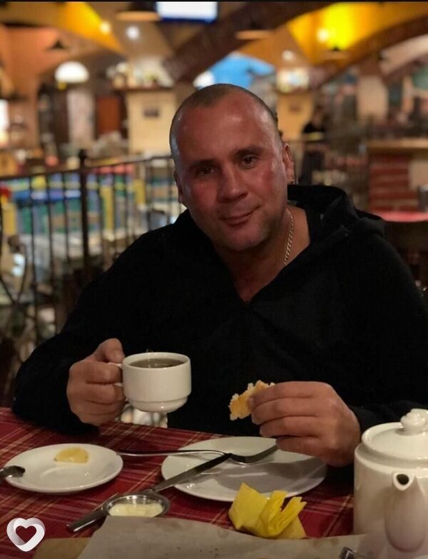 Александр, 45, Астрахани — анкета №919939