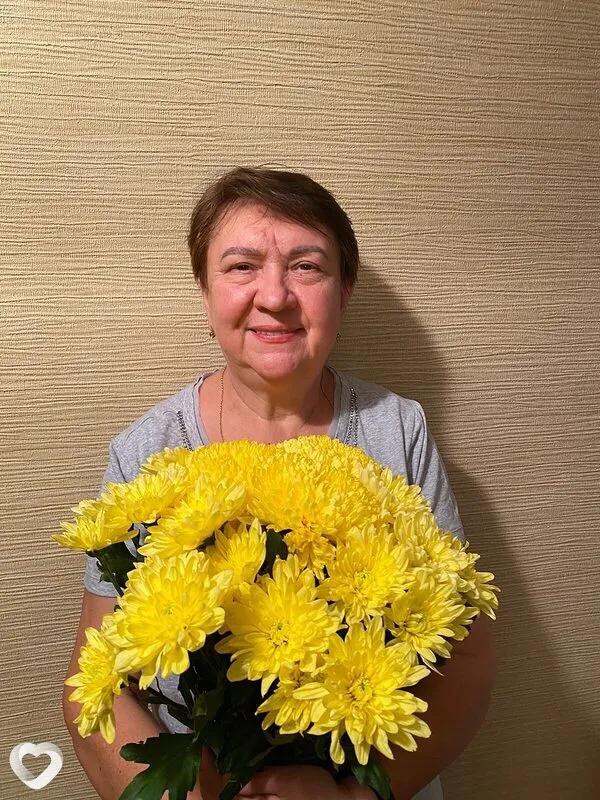 Лидия, 67, Москве — анкета №919956