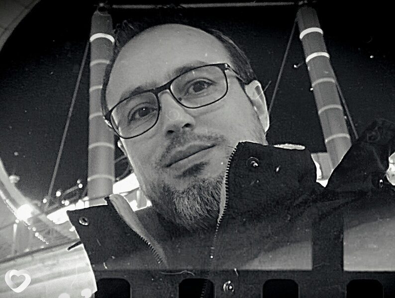 Ахмад, 39, Казани — анкета №919959
