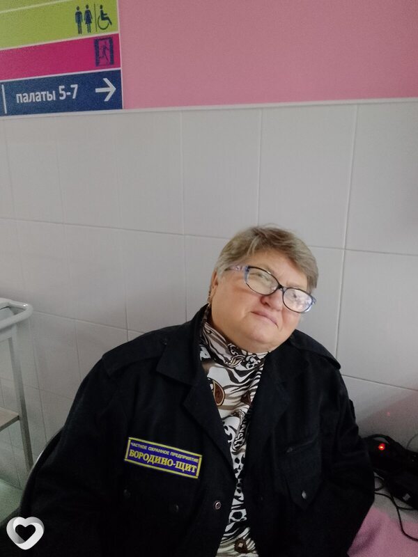 Надежда, 68, Новокузнецке — анкета №920005