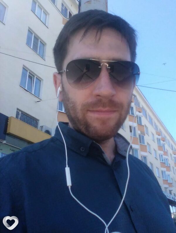Johnny, 37, Екатеринбурге — анкета №920065