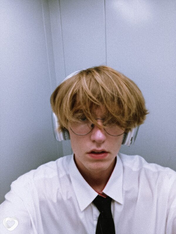 Егор, 21, Москве — анкета №920123