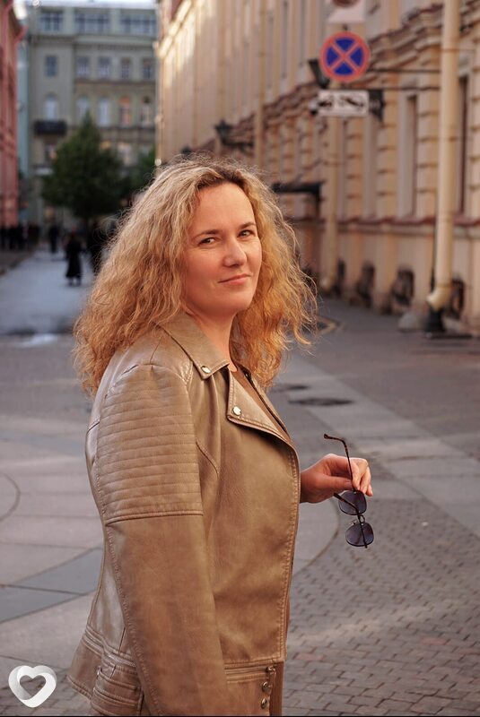 Александра, 45, Рязани — анкета №920126
