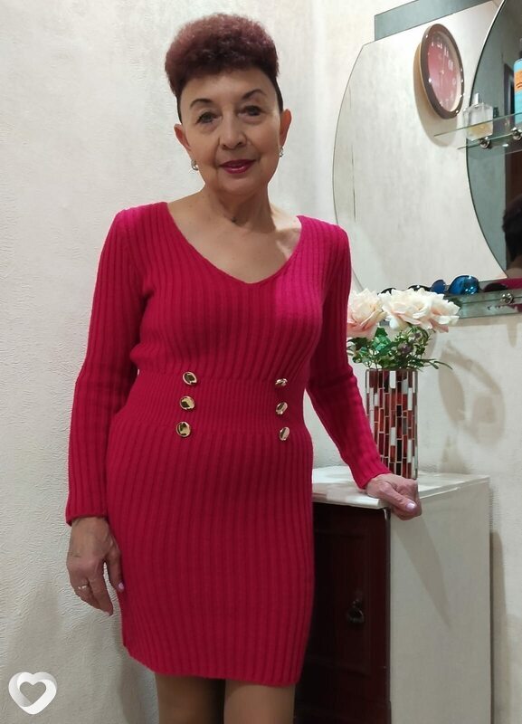Алла, 58, Оренбурге — анкета №920103