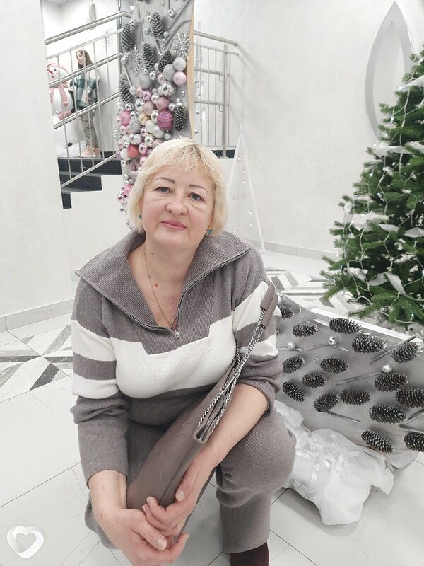 Светлана, 56, Ульяновске — анкета №920109