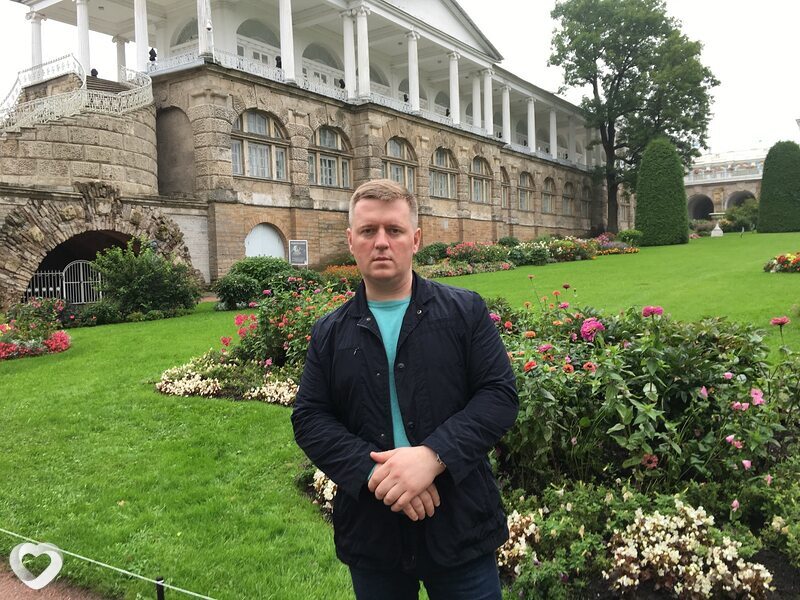 Михаил, 41, Твери — анкета №920147