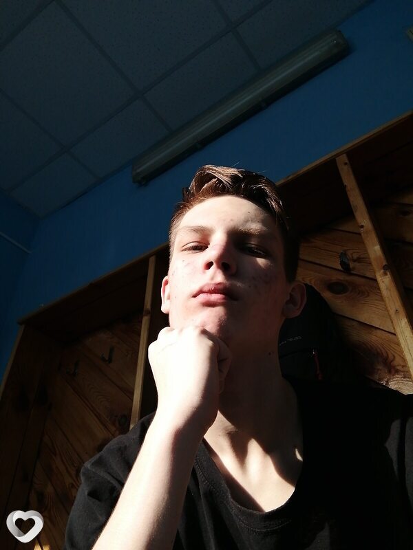 Егор, 22, Москве — анкета №920158
