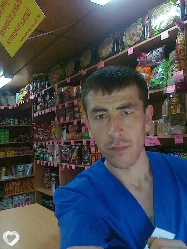 Салимджон, 40, Братске — анкета №920159