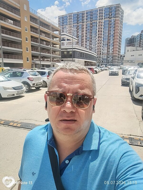 Юрий, 41, Новороссийске — анкета №920166