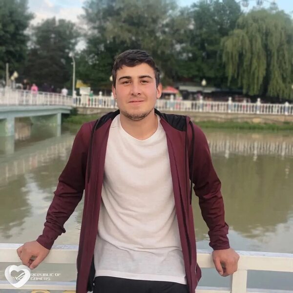 Аслан, 25, Москве — анкета №920201