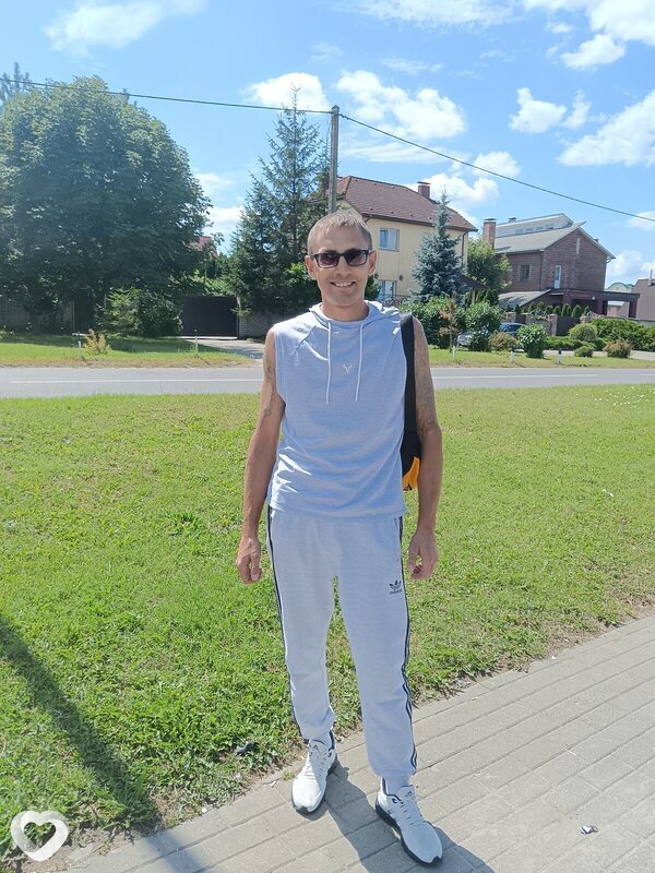 Паша, 40, Сморгони — анкета №920294