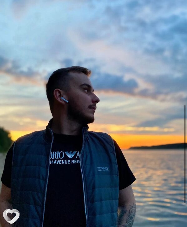 Андрей, 28, Москве — анкета №920313