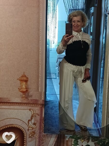 Лана, 67, Тюмени — анкета №920315