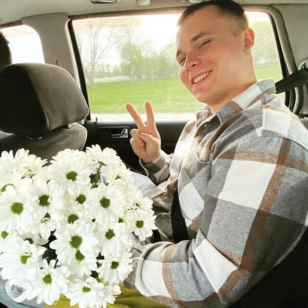 Денчик, 22, Гродно — анкета №920168