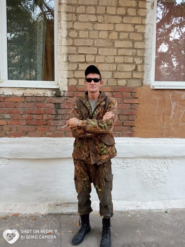 Николай, 35, Зернограде — анкета №920185