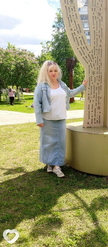 Светлана, 61, Орёл — анкета №920228