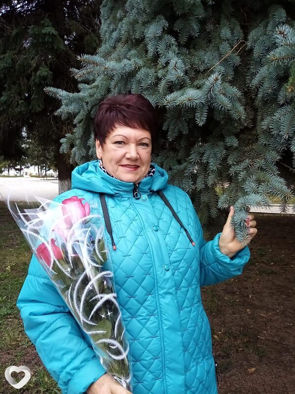 Галина, 56, Курске — анкета №920237