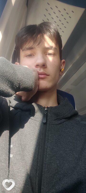 Сайдаш, 20, Москве — анкета №920255