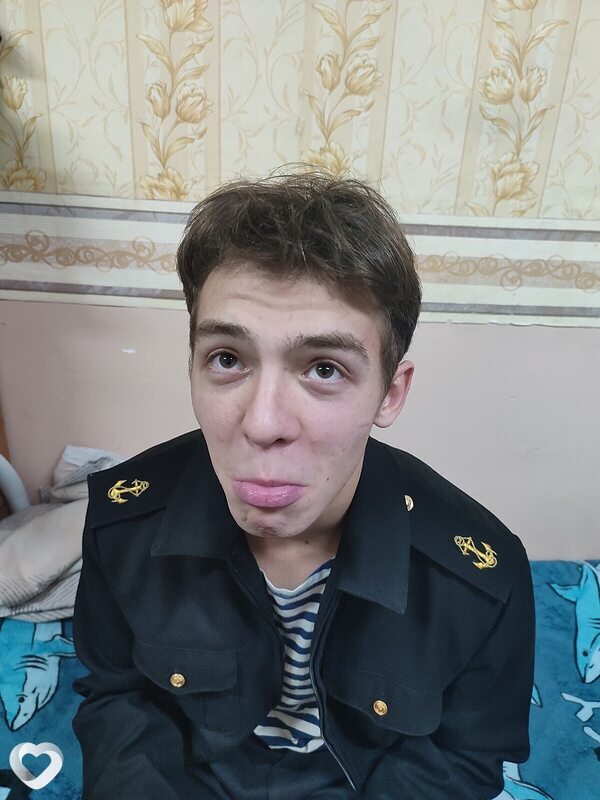 Вадим, 22, Москве — анкета №920256