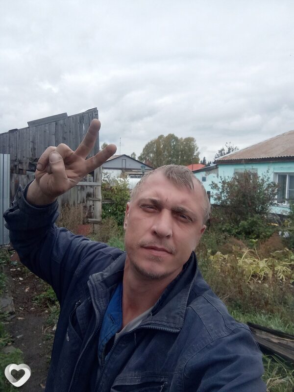 Дима, 38, Бийске — анкета №920262