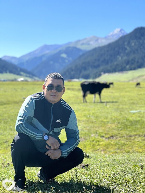 Citizen, 34, Бишкек — анкета №920263