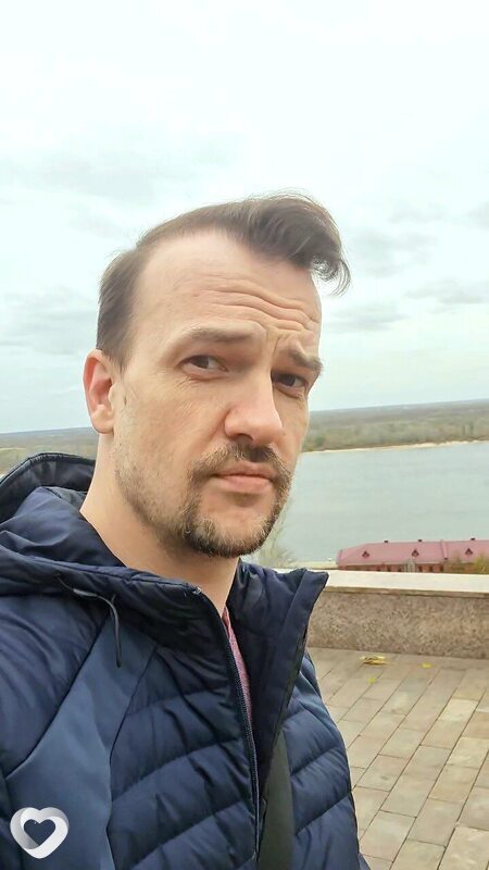 Вячеслав, 41, Москве — анкета №920385