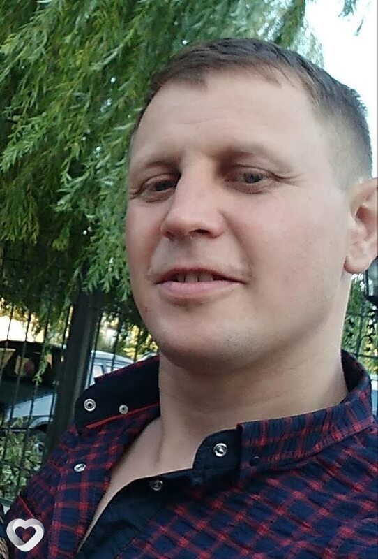 Сашок, 37, Вроцлав — анкета №920390